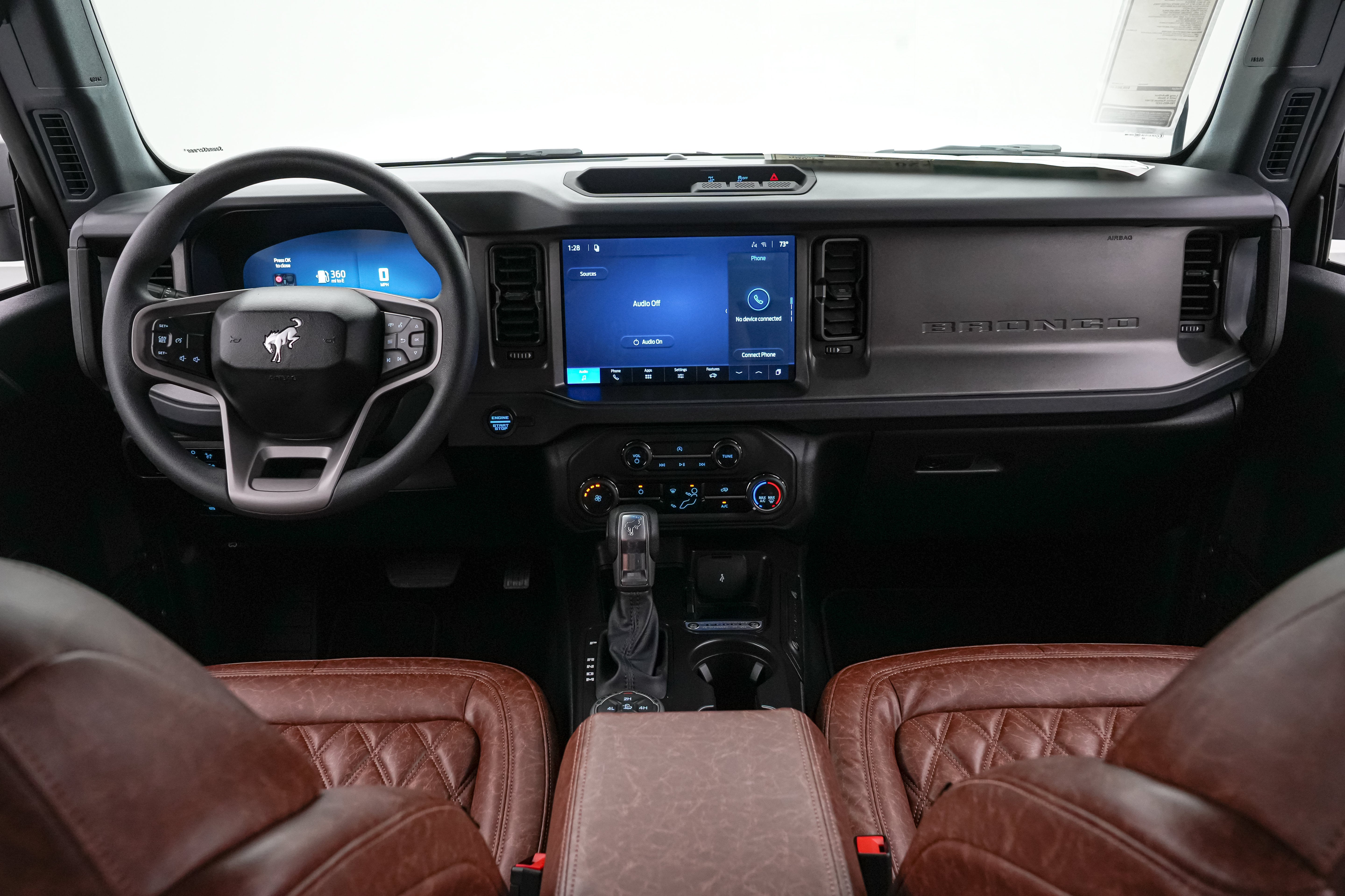 2026 Ford Bronco Vintage