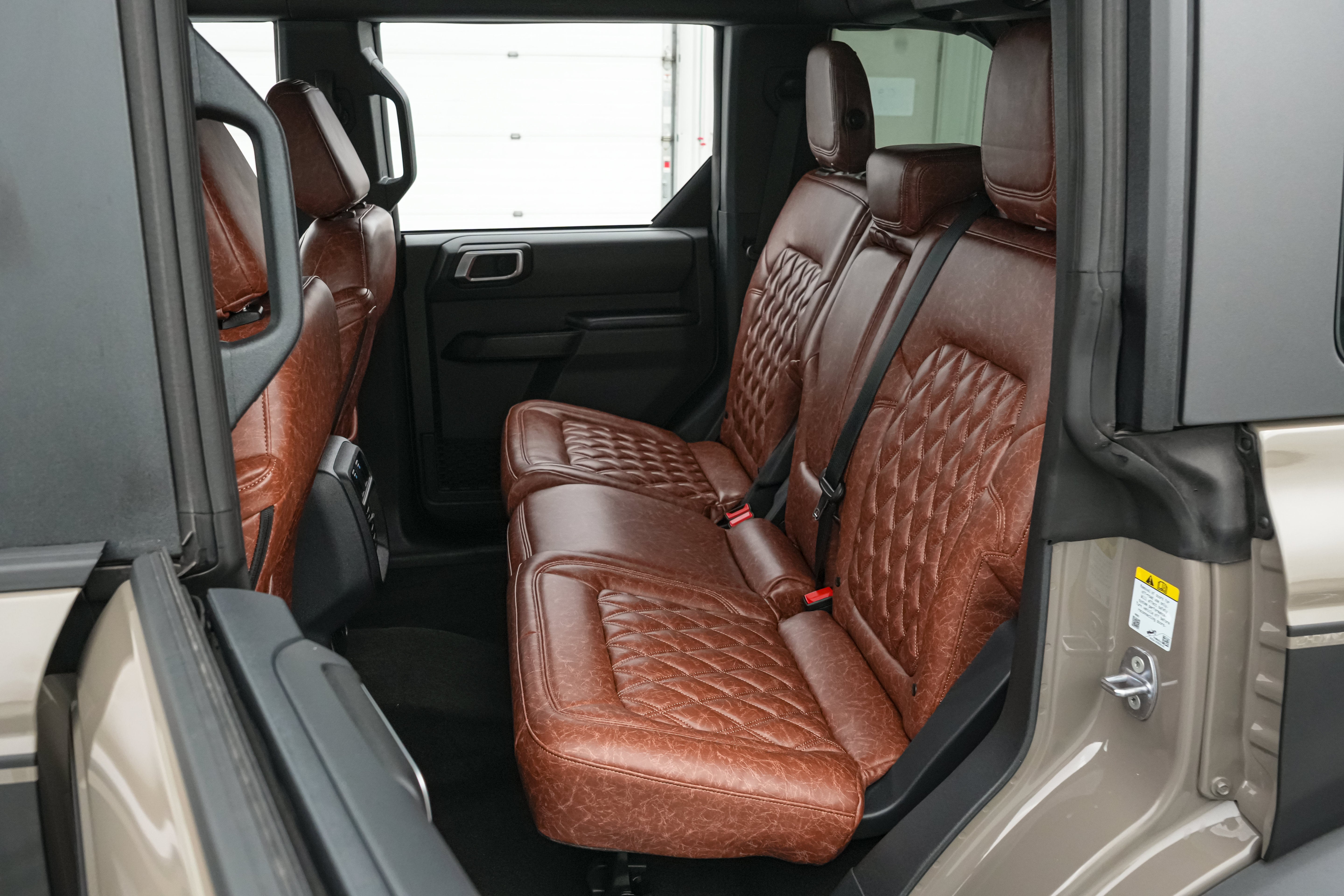 2026 Ford Bronco Vintage
