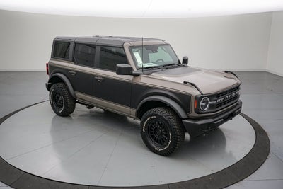 2026 Ford Bronco Vintage