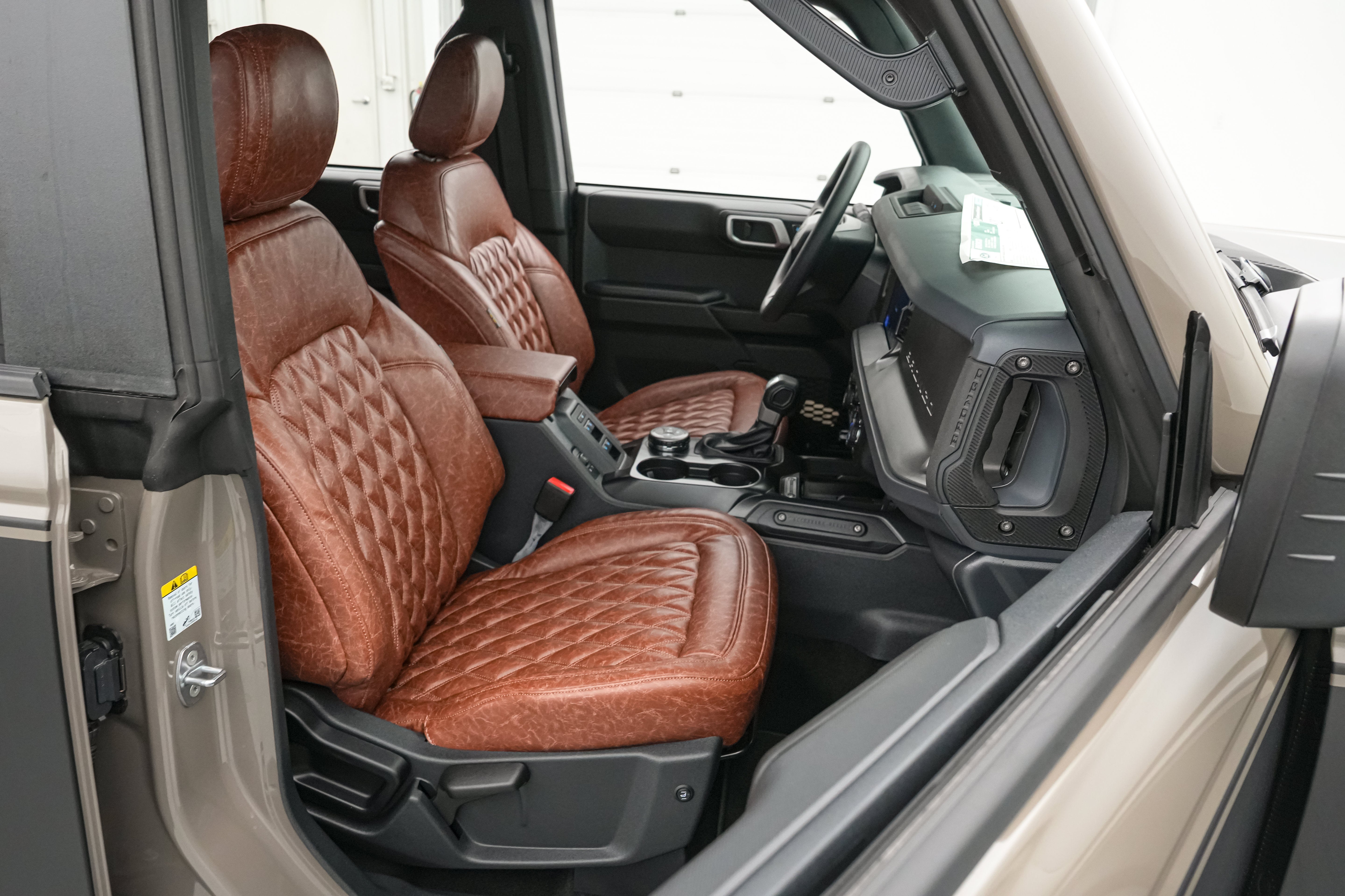 2026 Ford Bronco Vintage