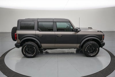 2026 Ford Bronco Vintage