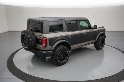 2026 Ford Bronco Vintage