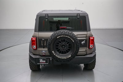 2026 Ford Bronco Vintage