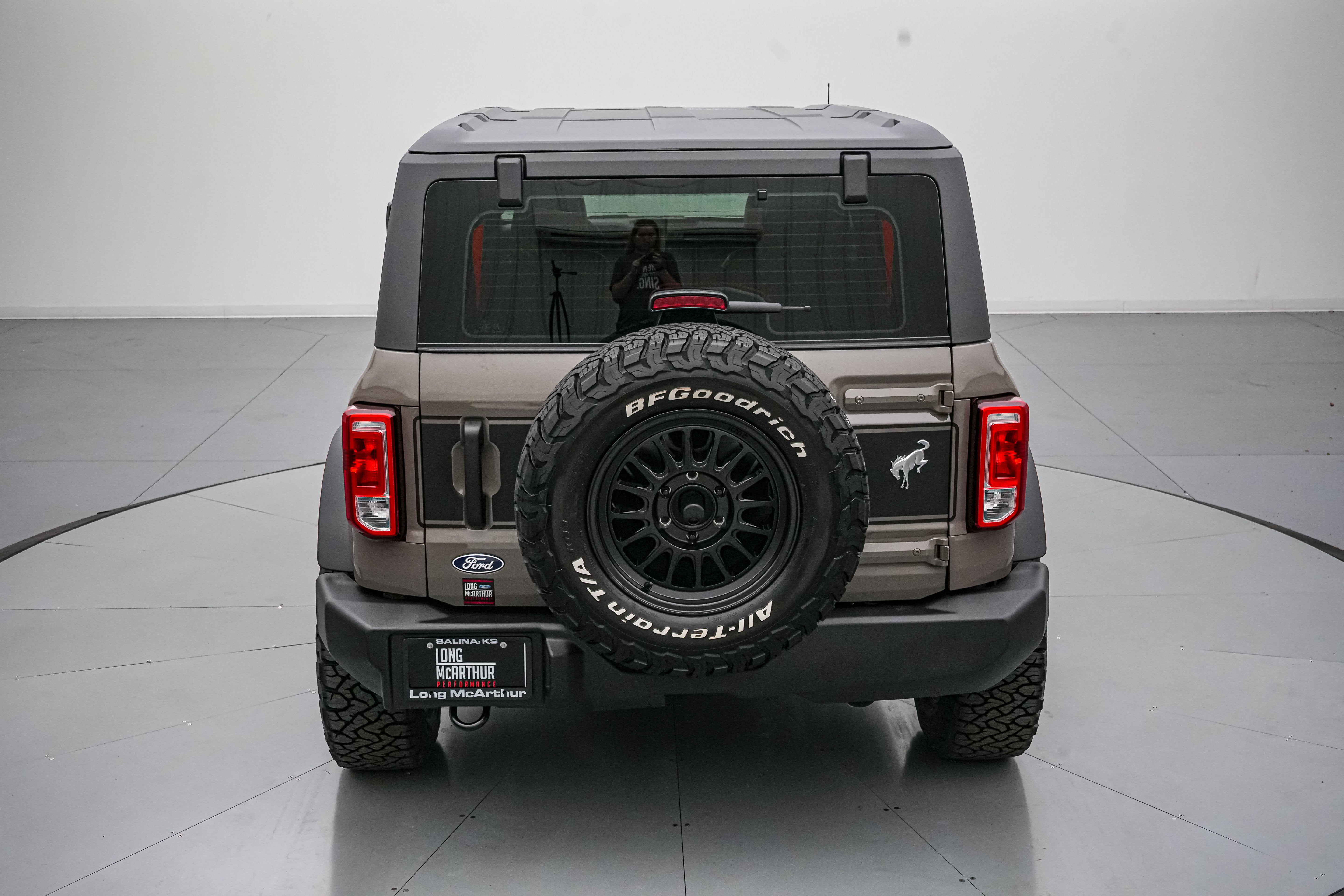 2026 Ford Bronco Vintage