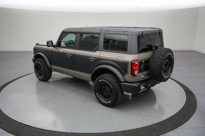 2026 Ford Bronco Vintage