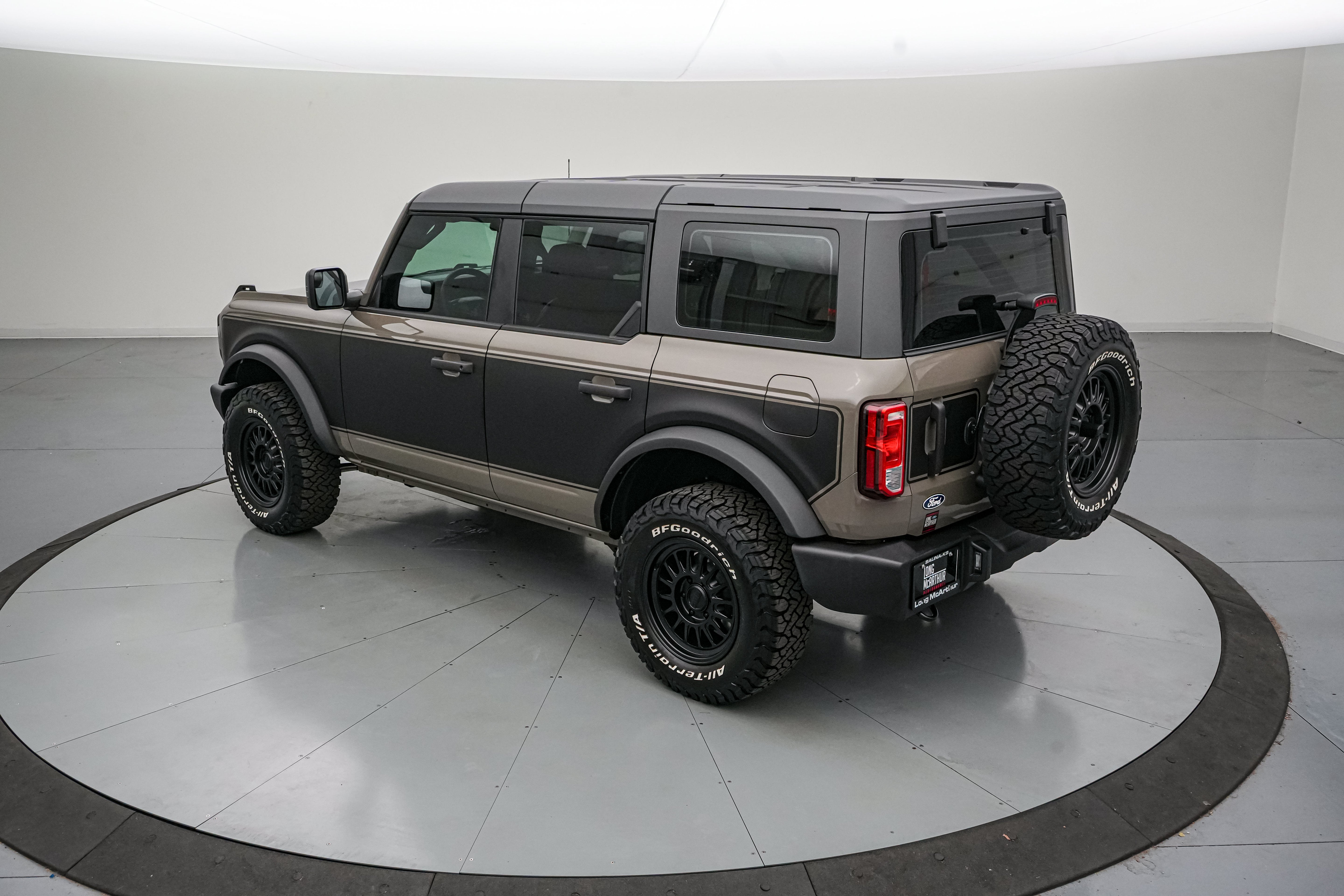 2026 Ford Bronco Vintage