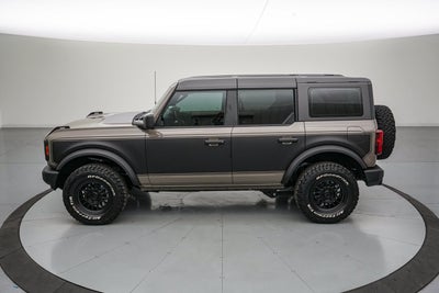2026 Ford Bronco Vintage