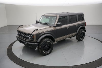 2026 Ford Bronco Vintage