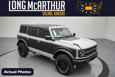 2026 Ford Bronco Vintage