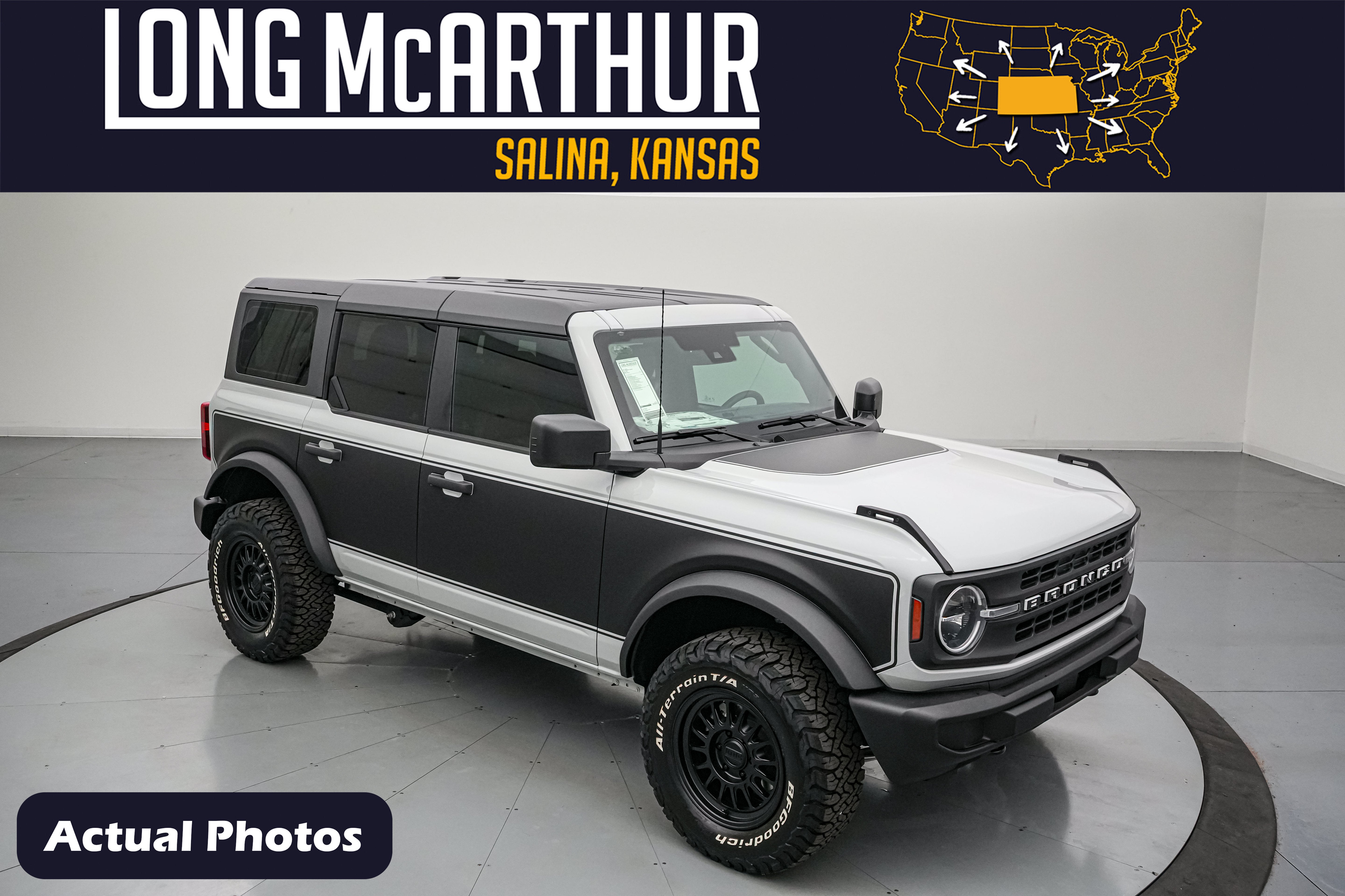 2026 Ford Bronco Vintage
