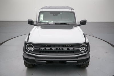 2026 Ford Bronco Vintage