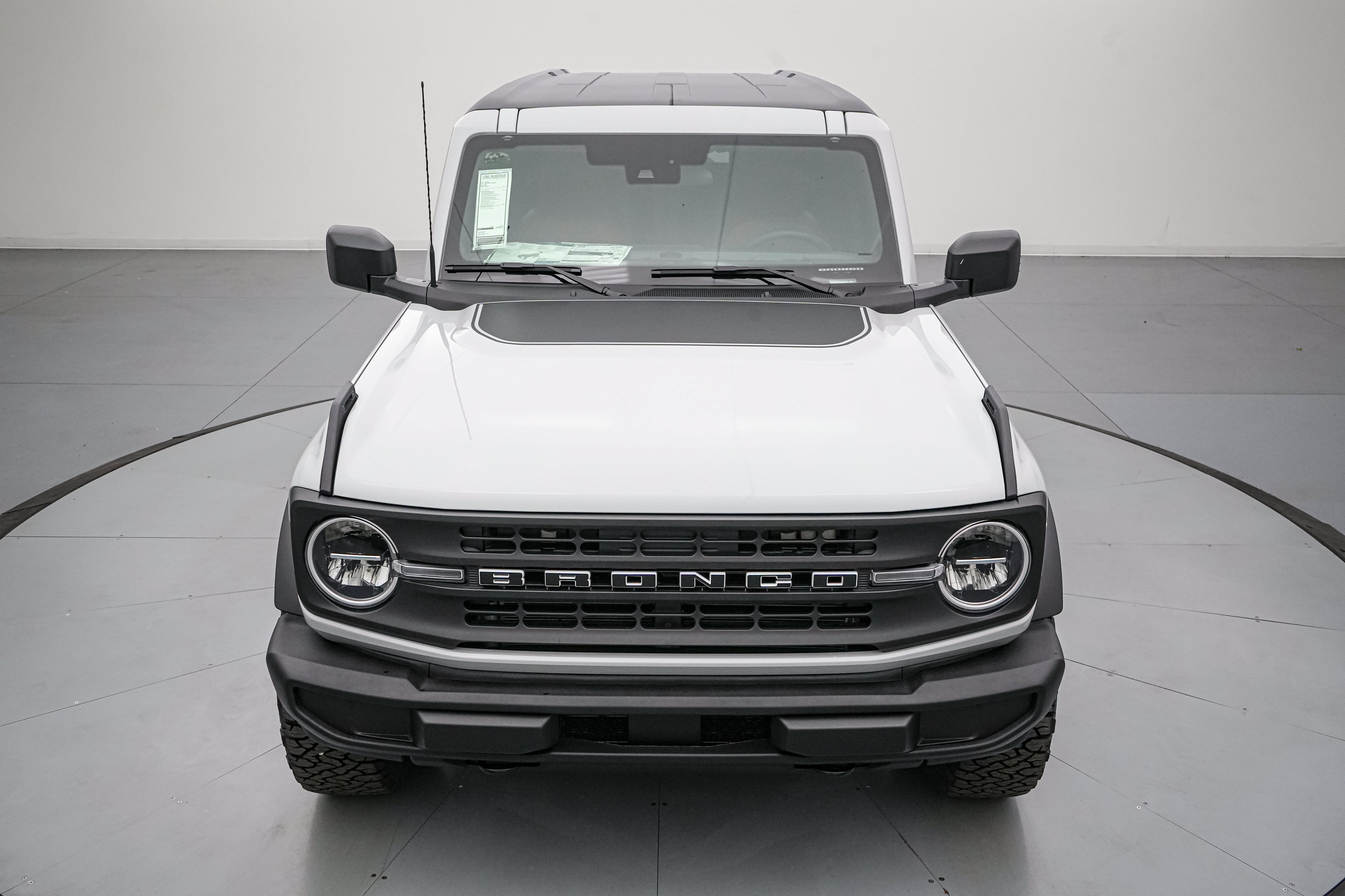 2026 Ford Bronco Vintage