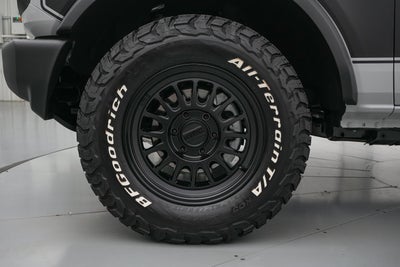 2026 Ford Bronco Vintage