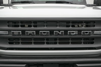 2026 Ford Bronco Vintage