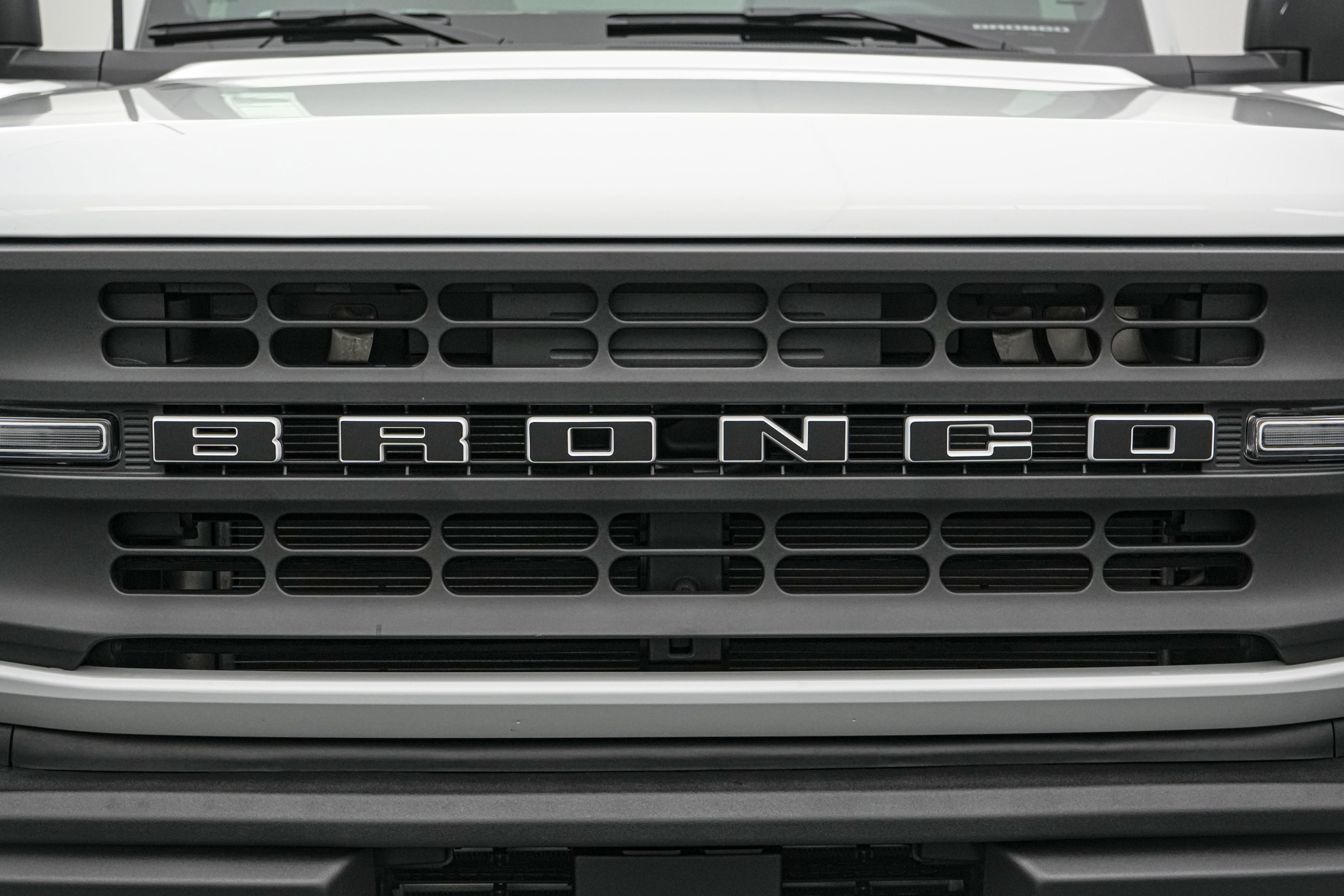 2026 Ford Bronco Vintage