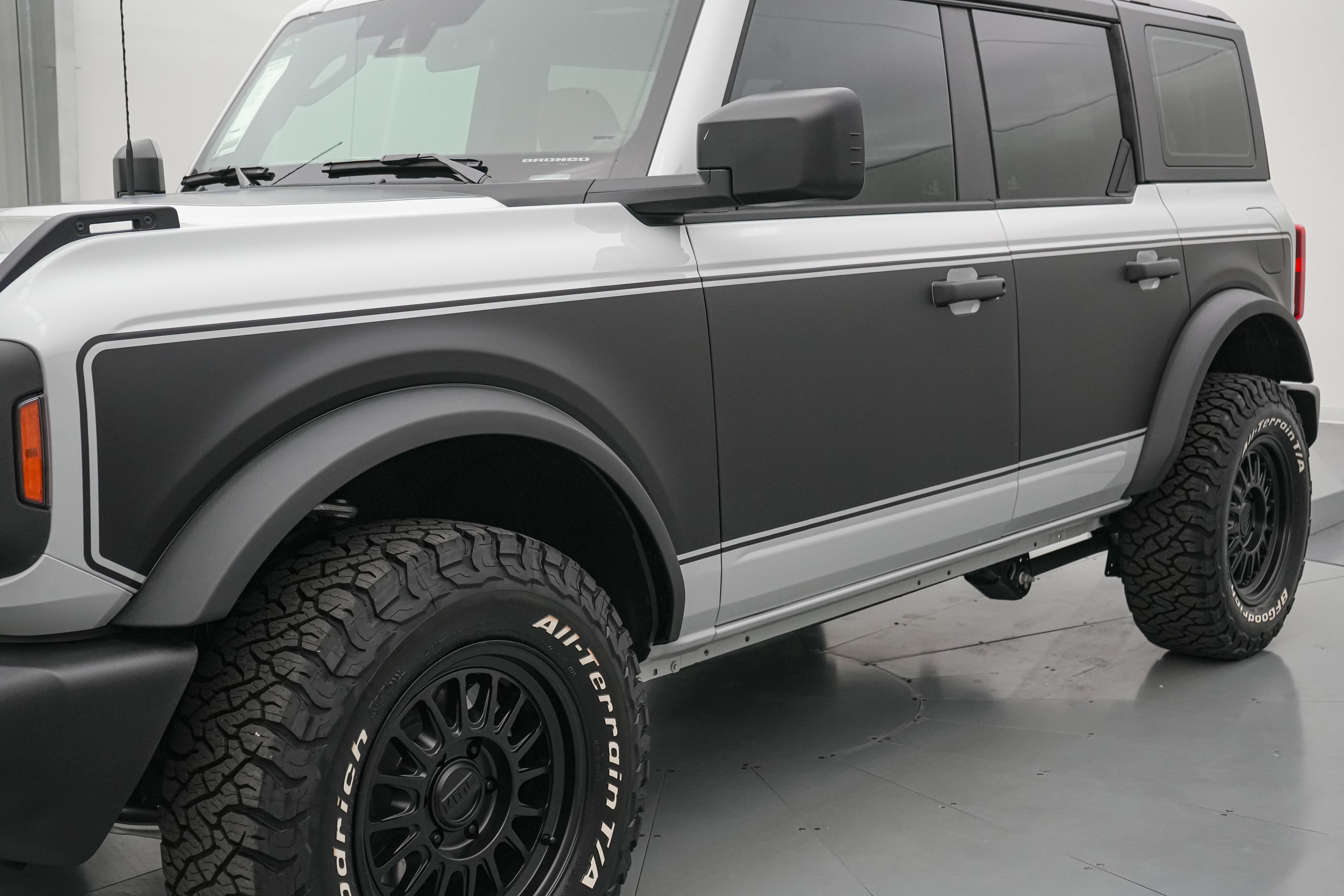 2026 Ford Bronco Vintage
