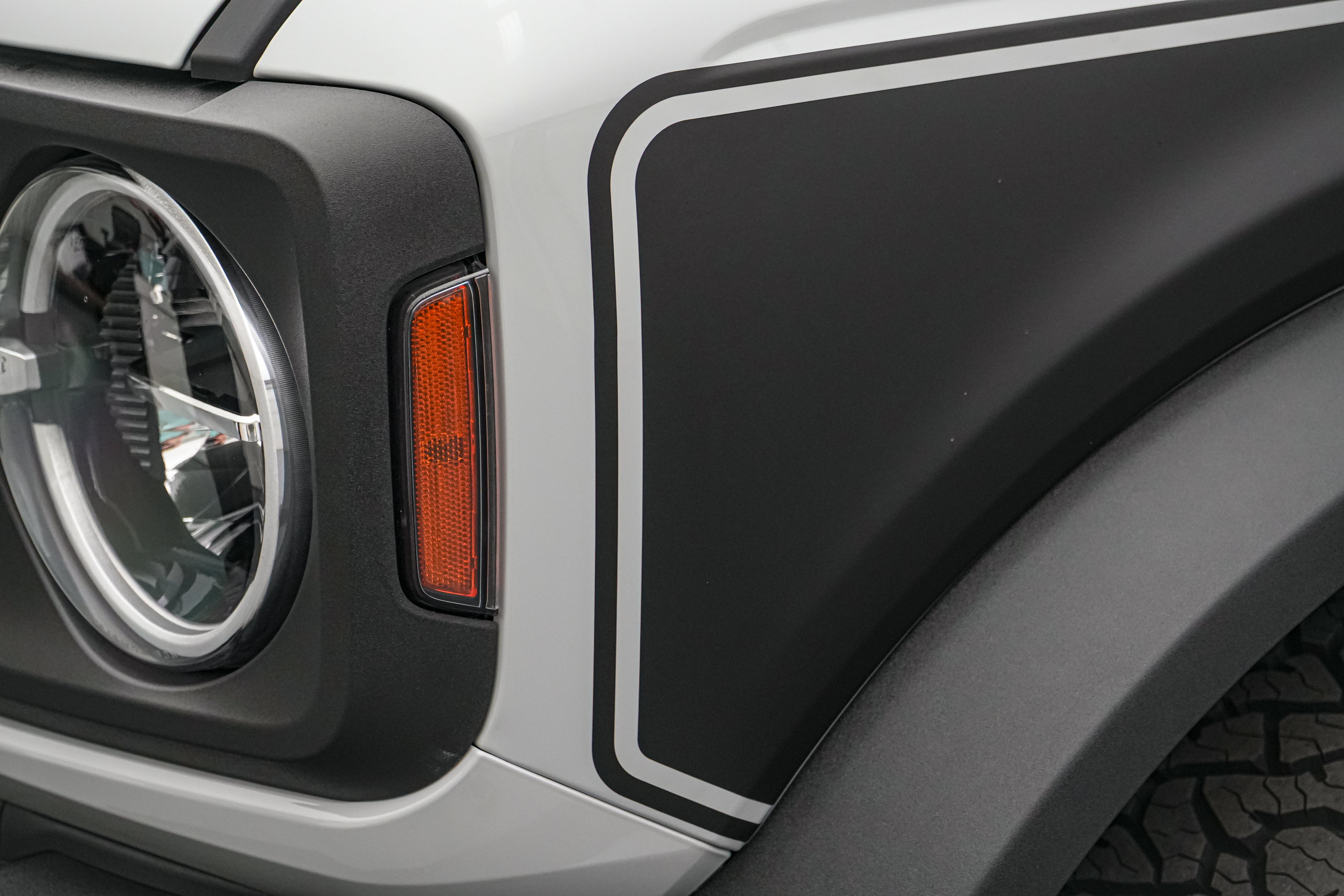 2026 Ford Bronco Vintage