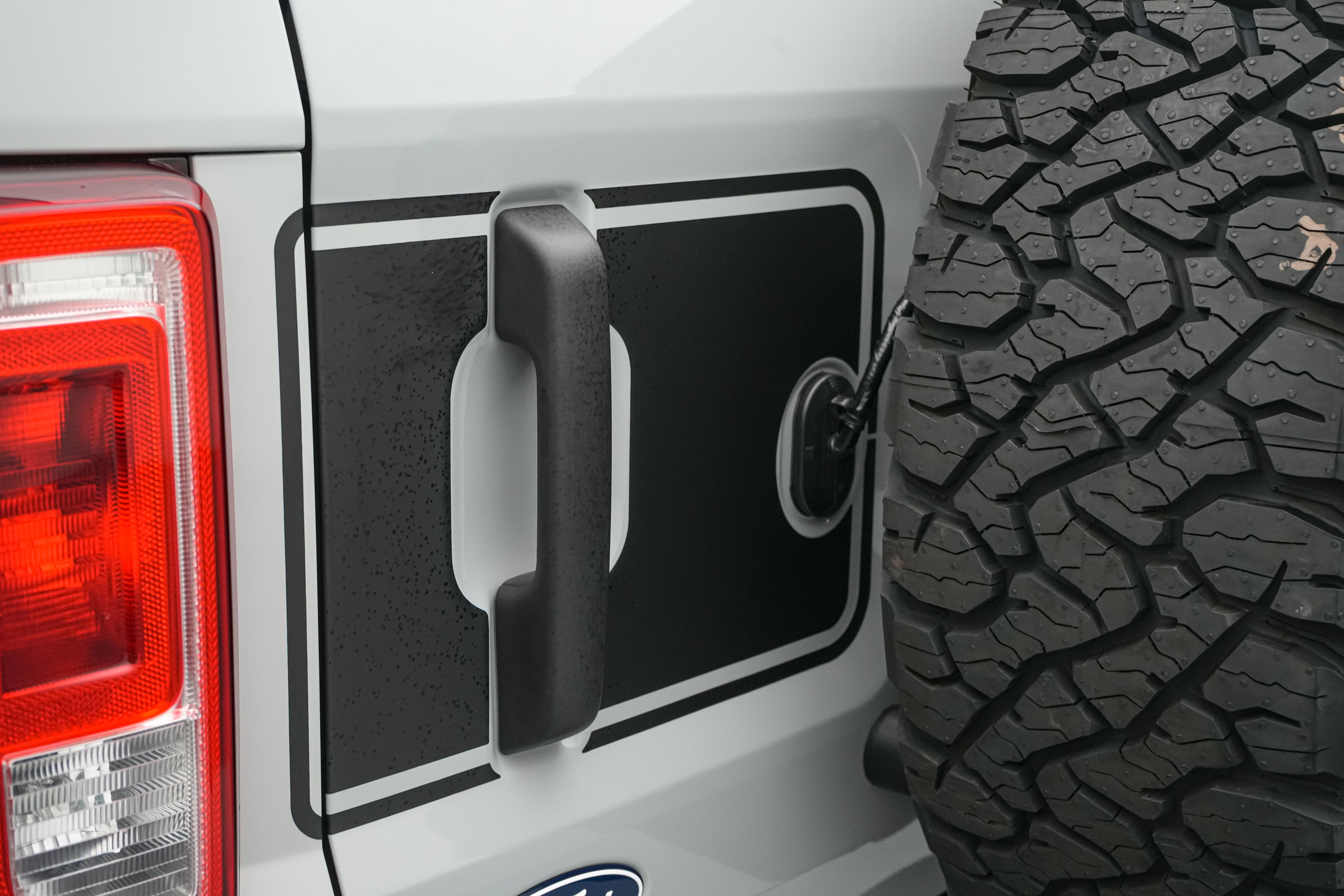 2026 Ford Bronco Vintage