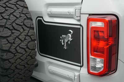 2026 Ford Bronco Vintage