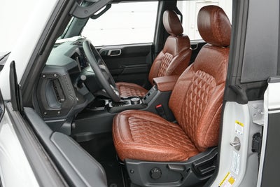 2026 Ford Bronco Vintage