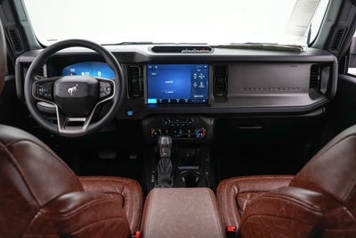 2026 Ford Bronco Vintage