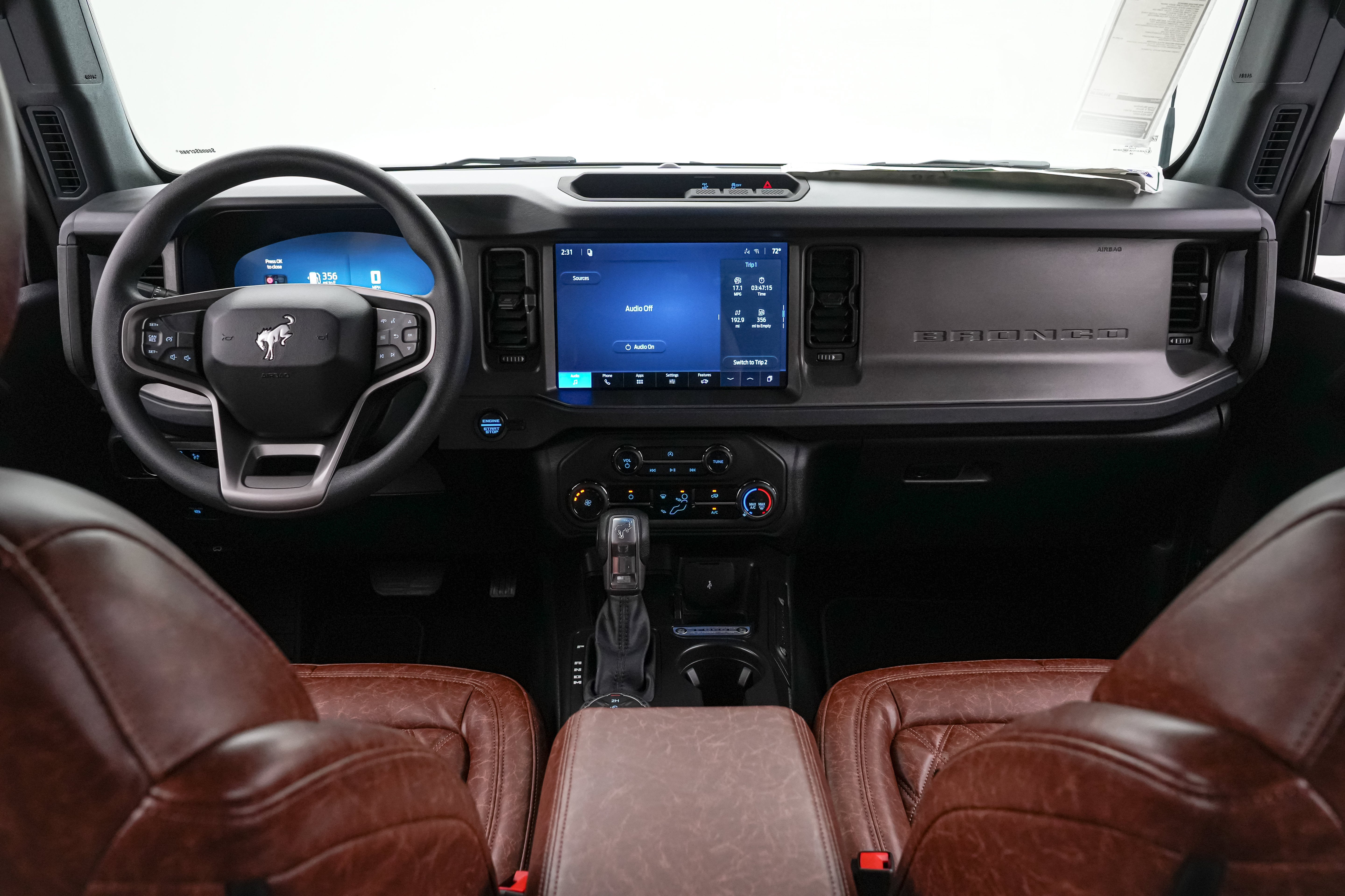 2026 Ford Bronco Vintage