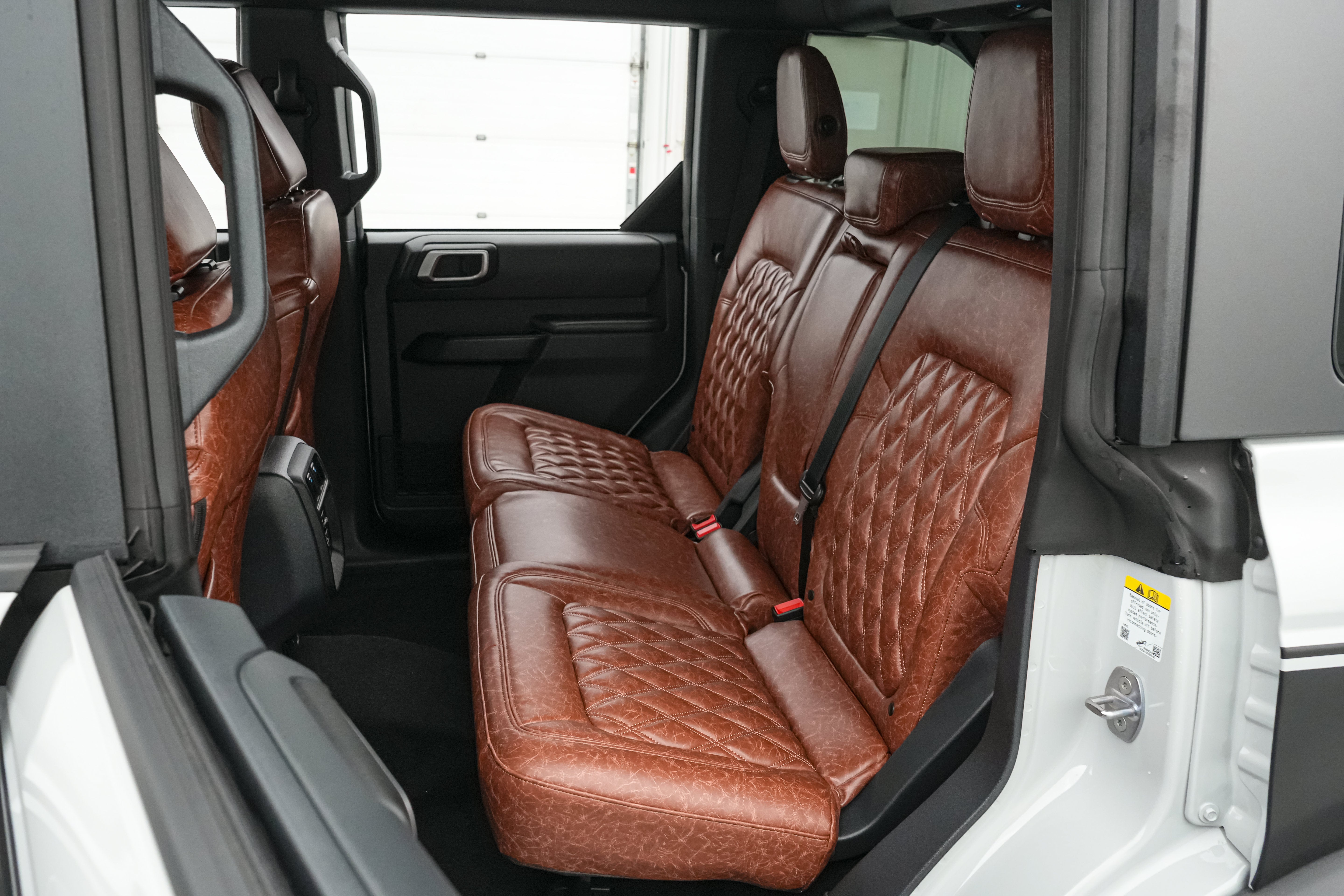 2026 Ford Bronco Vintage
