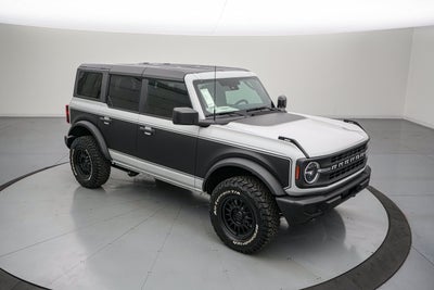 2026 Ford Bronco Vintage