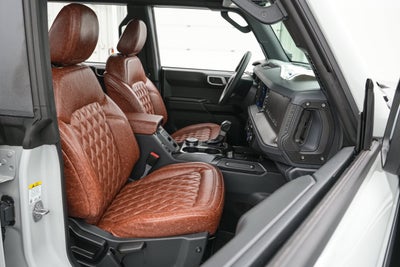 2026 Ford Bronco Vintage