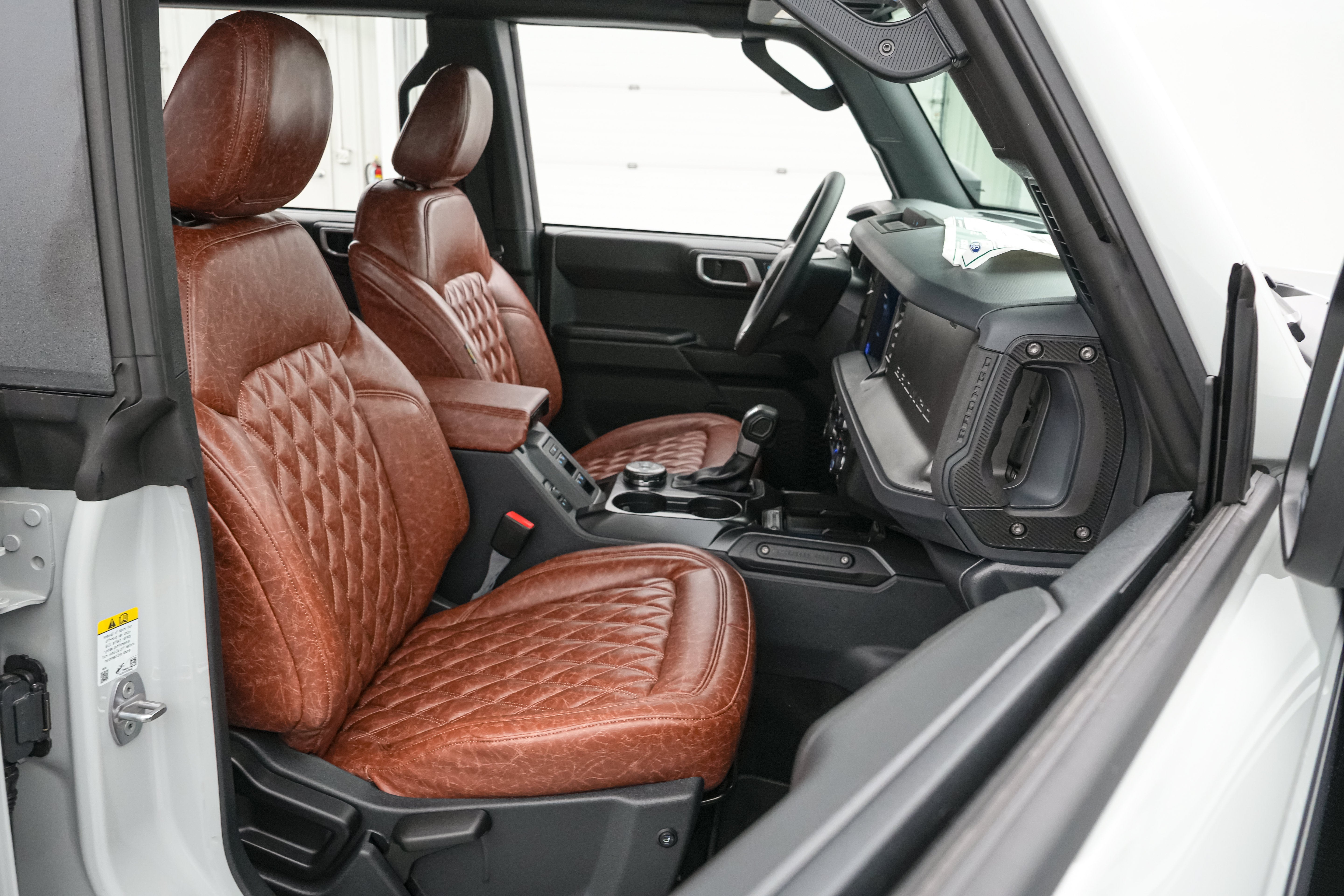 2026 Ford Bronco Vintage