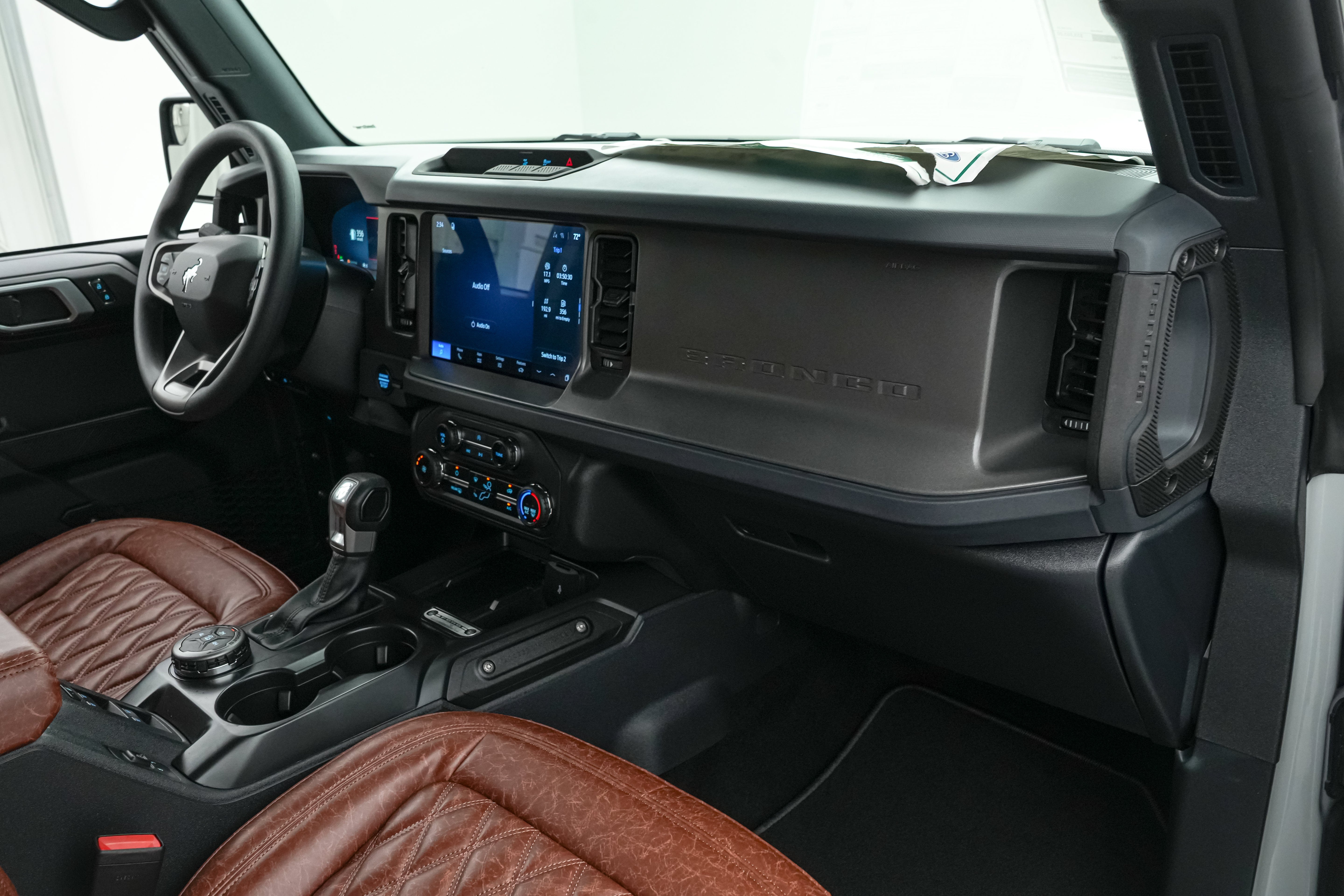 2026 Ford Bronco Vintage