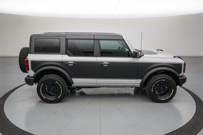 2026 Ford Bronco Vintage