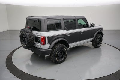 2026 Ford Bronco Vintage