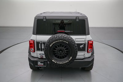 2026 Ford Bronco Vintage