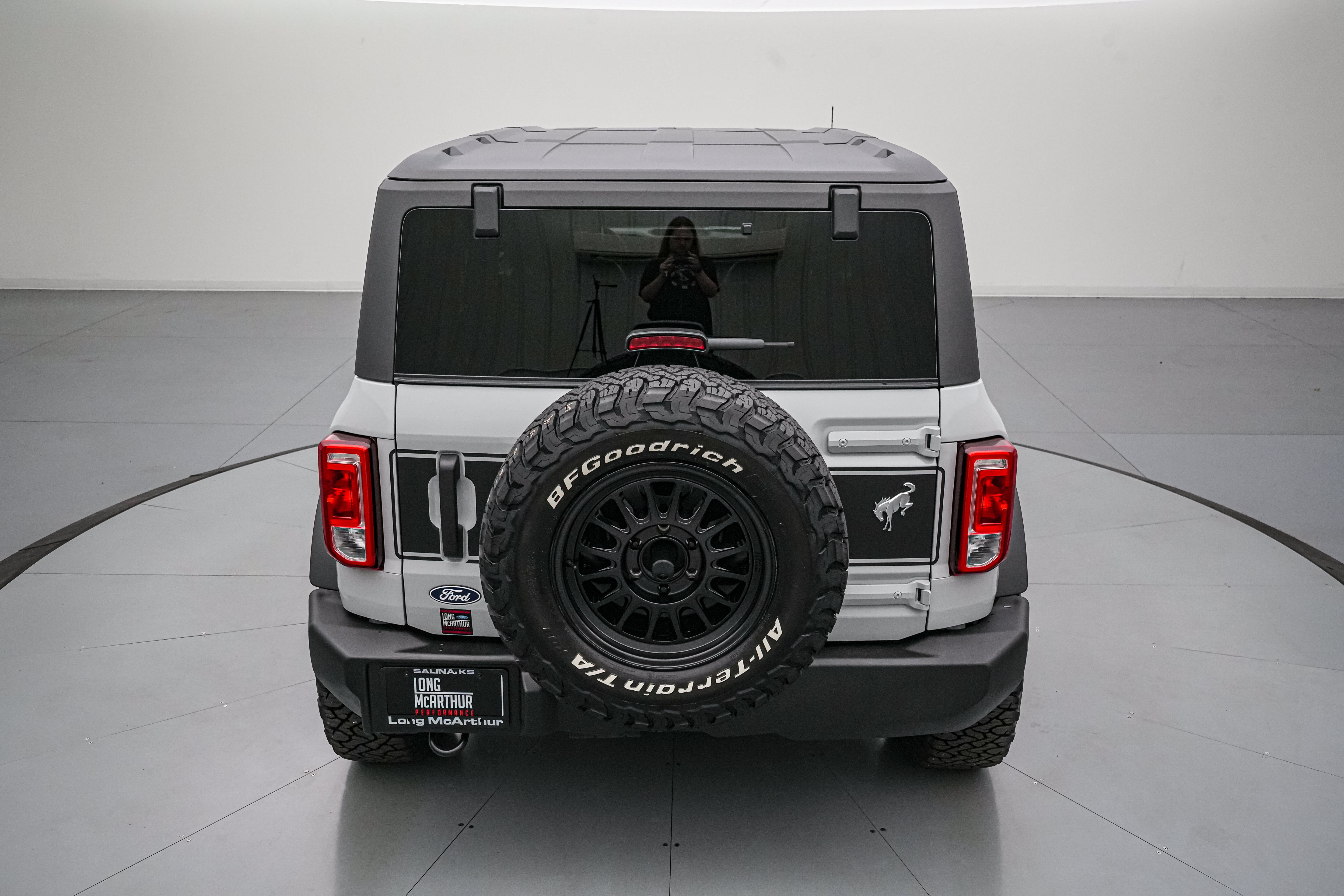 2026 Ford Bronco Vintage