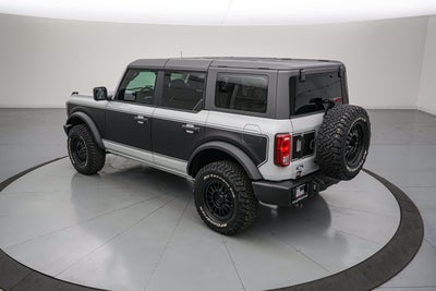 2026 Ford Bronco Vintage