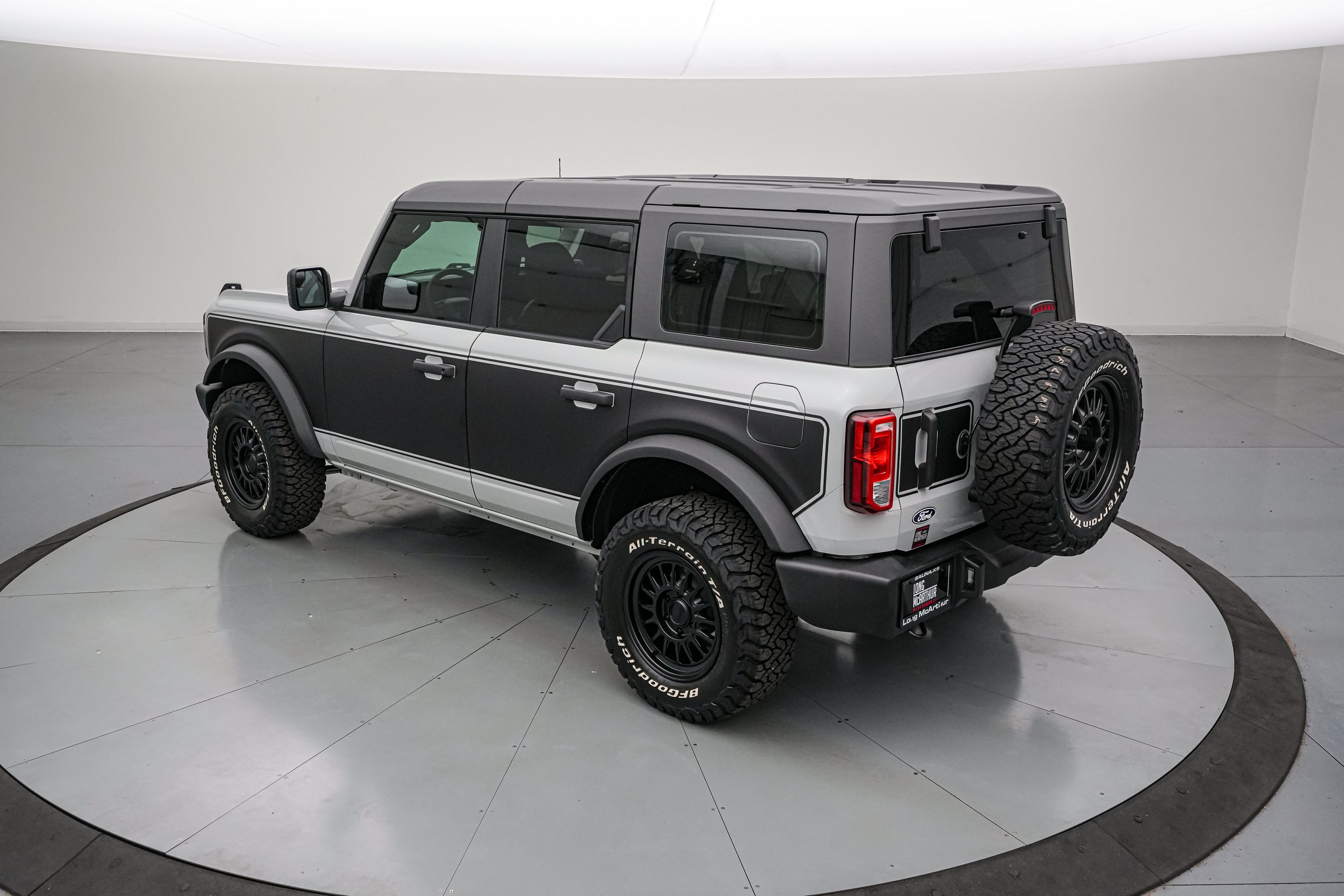 2026 Ford Bronco Vintage
