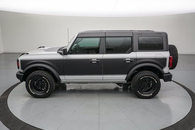 2026 Ford Bronco Vintage