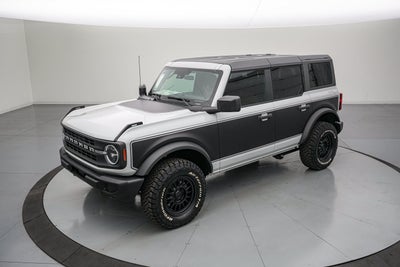 2026 Ford Bronco Vintage