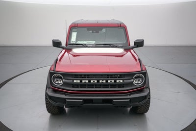 2026 Ford Bronco Vintage