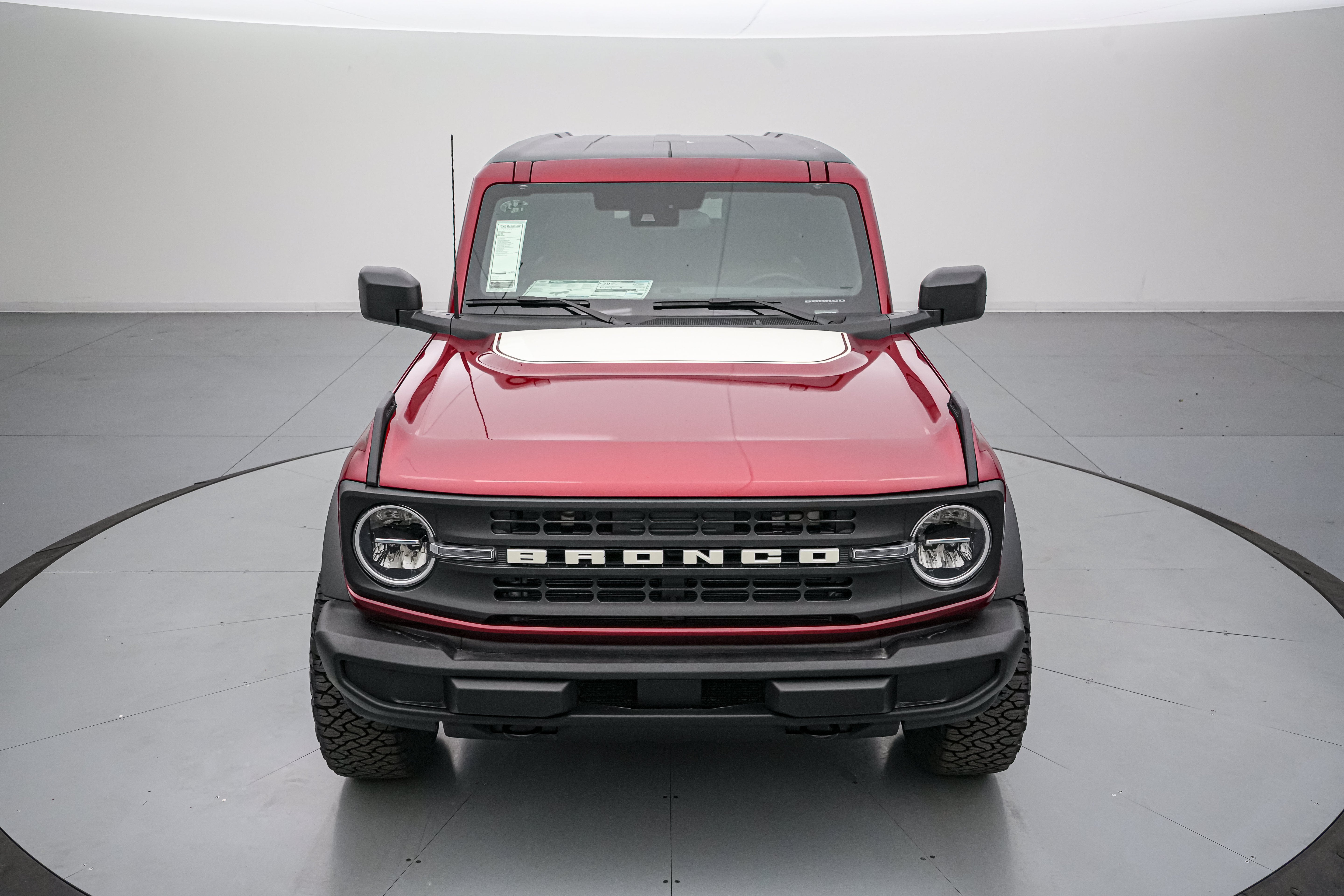 2026 Ford Bronco Vintage