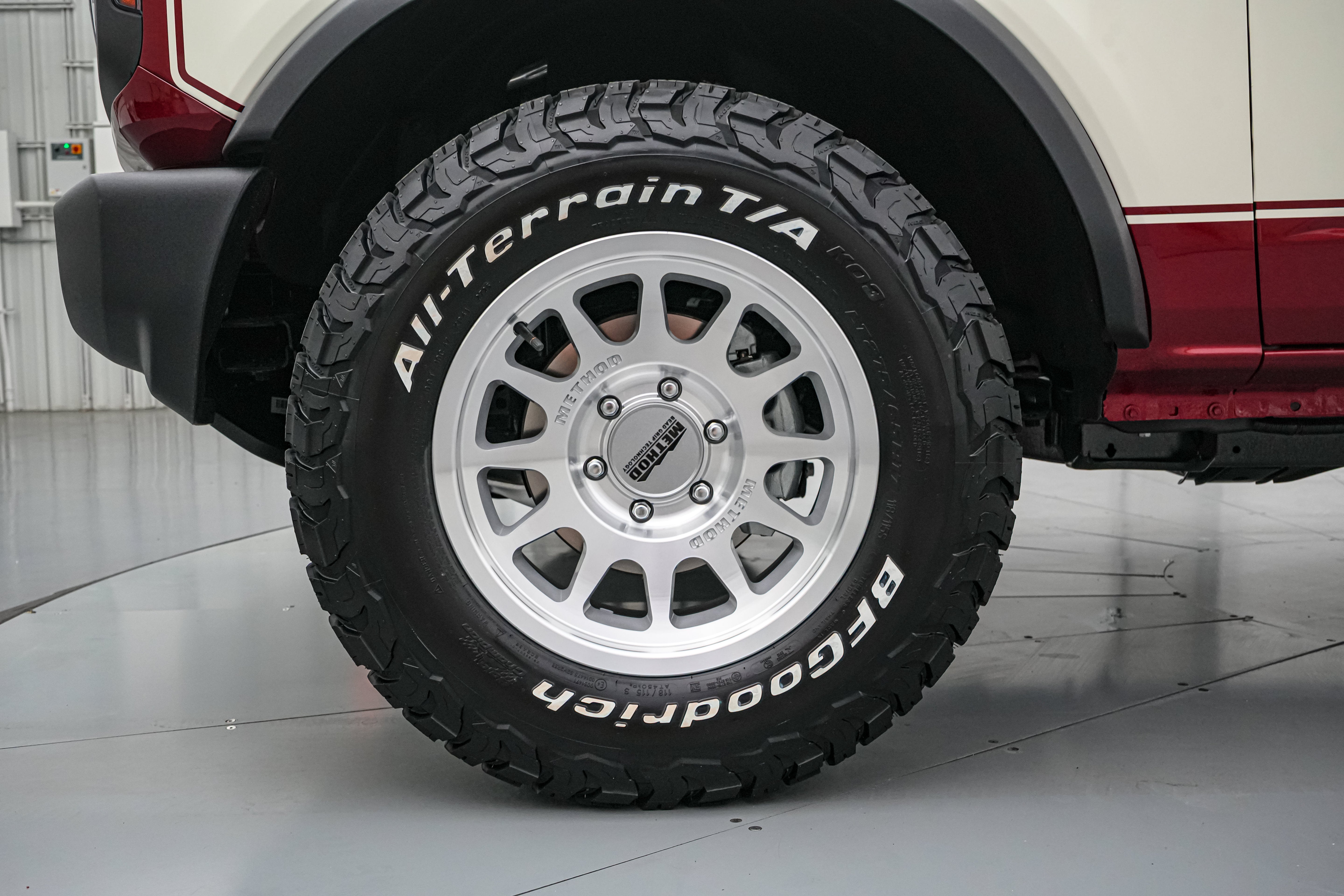 2026 Ford Bronco Vintage