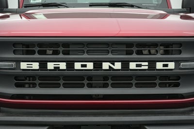 2026 Ford Bronco Vintage