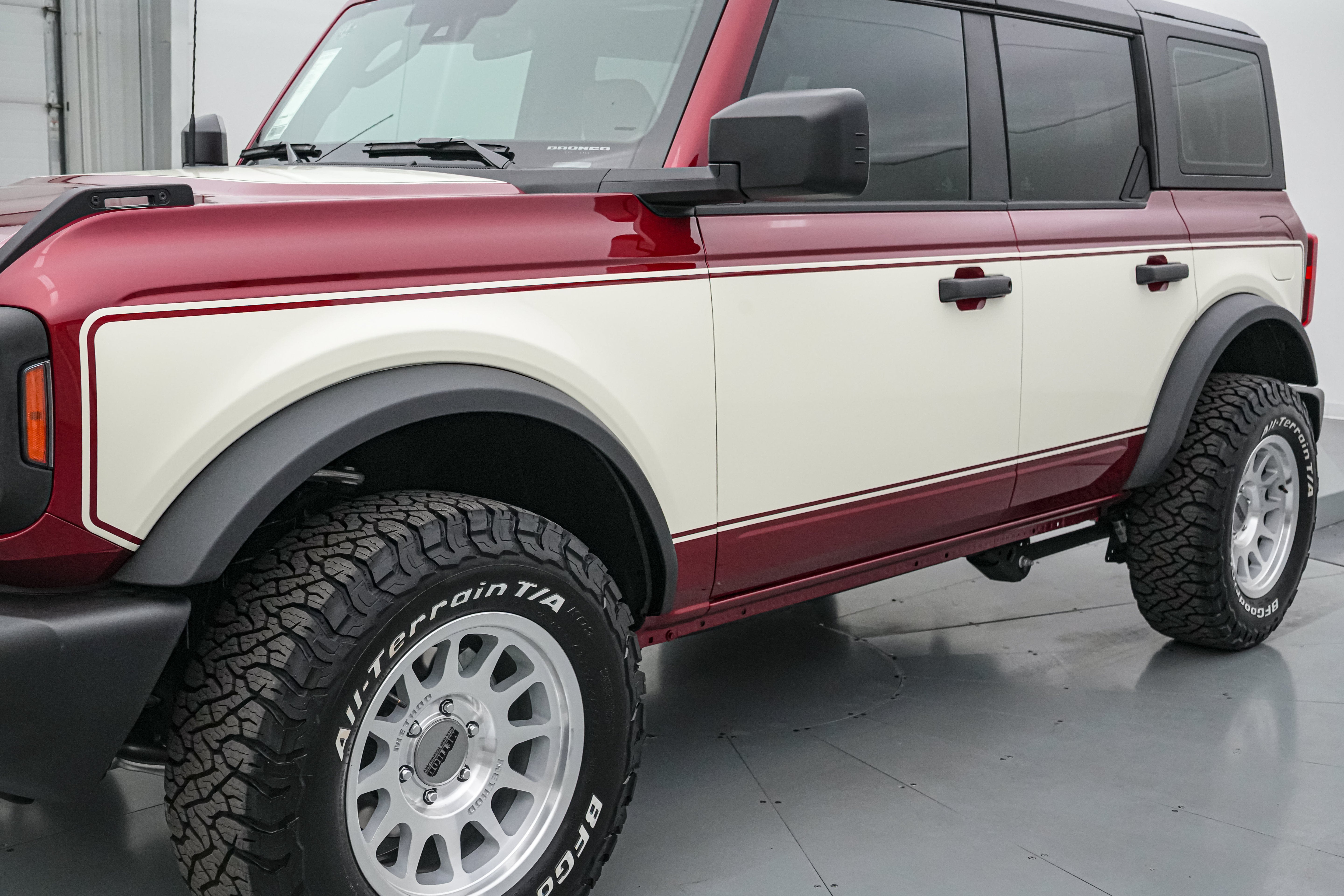 2026 Ford Bronco Vintage