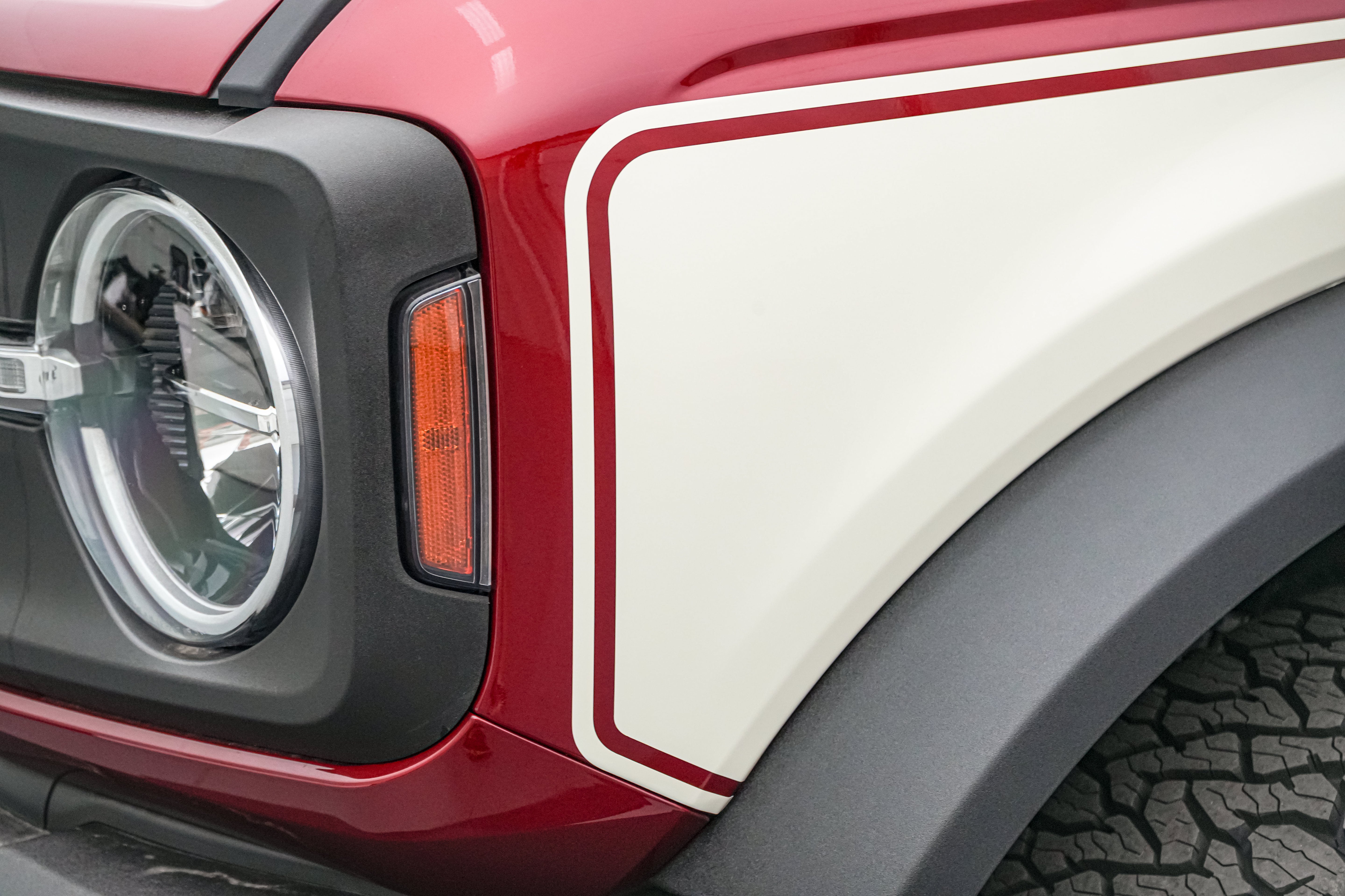 2026 Ford Bronco Vintage