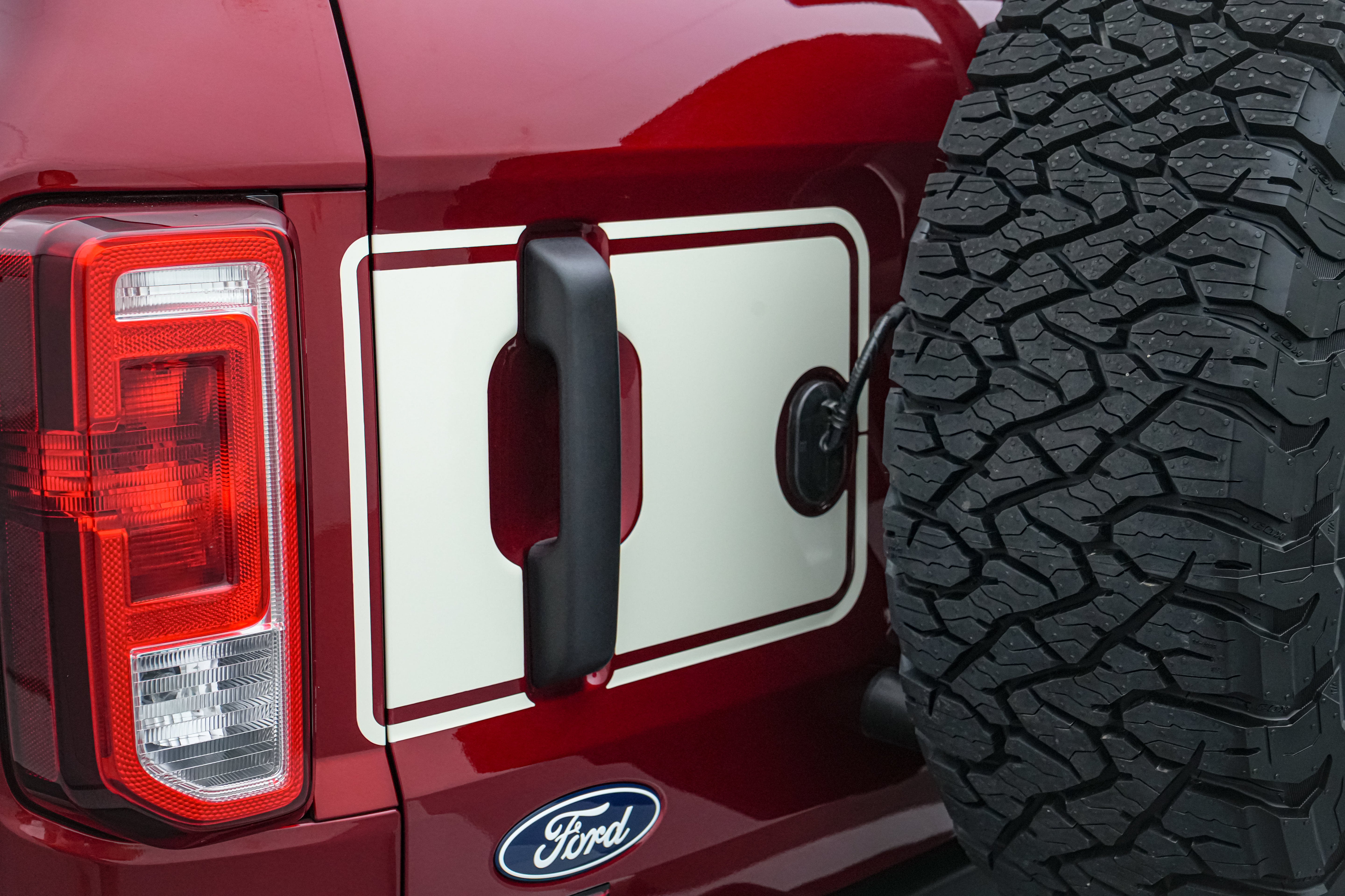 2026 Ford Bronco Vintage