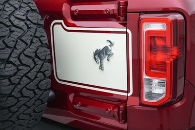 2026 Ford Bronco Vintage