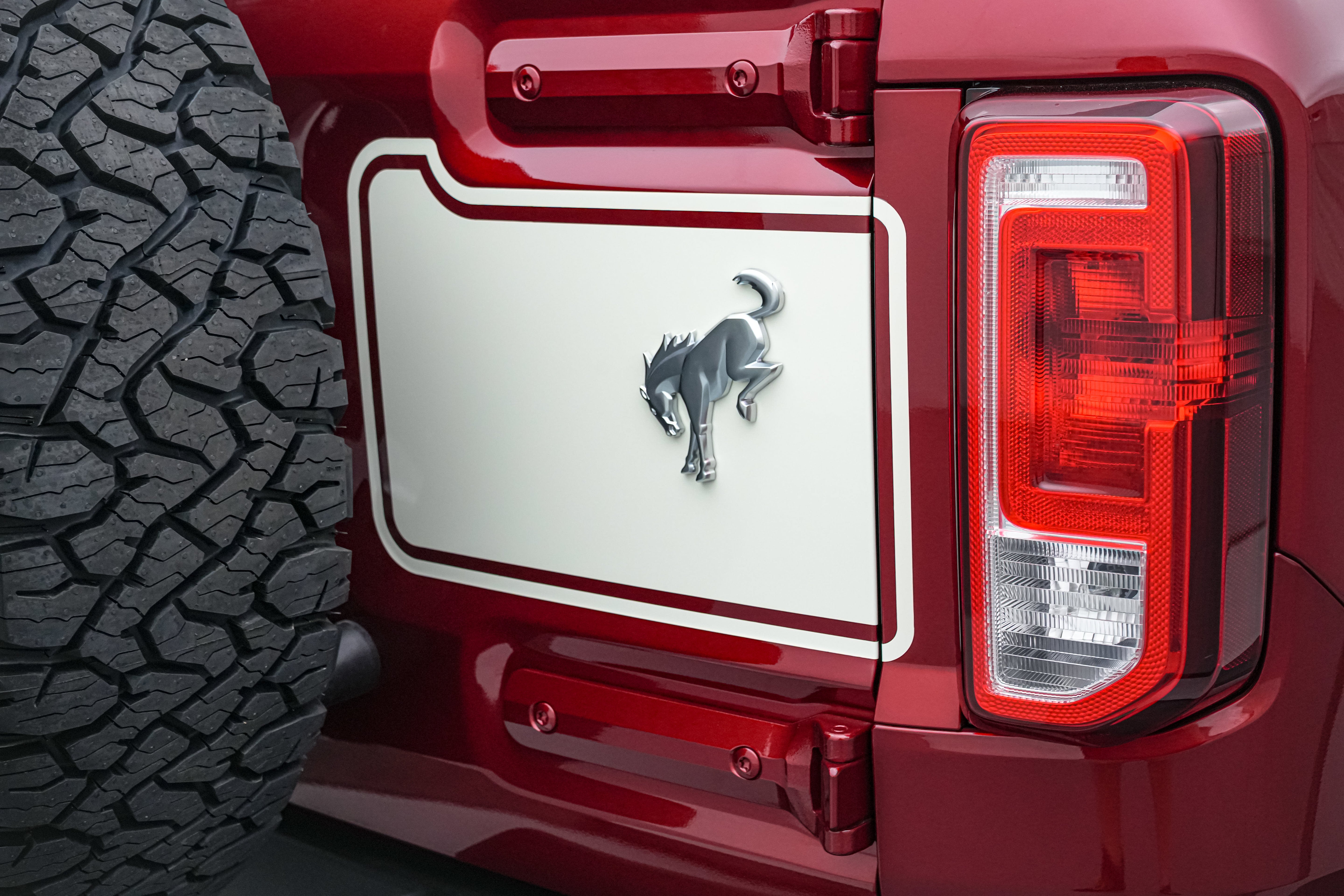 2026 Ford Bronco Vintage