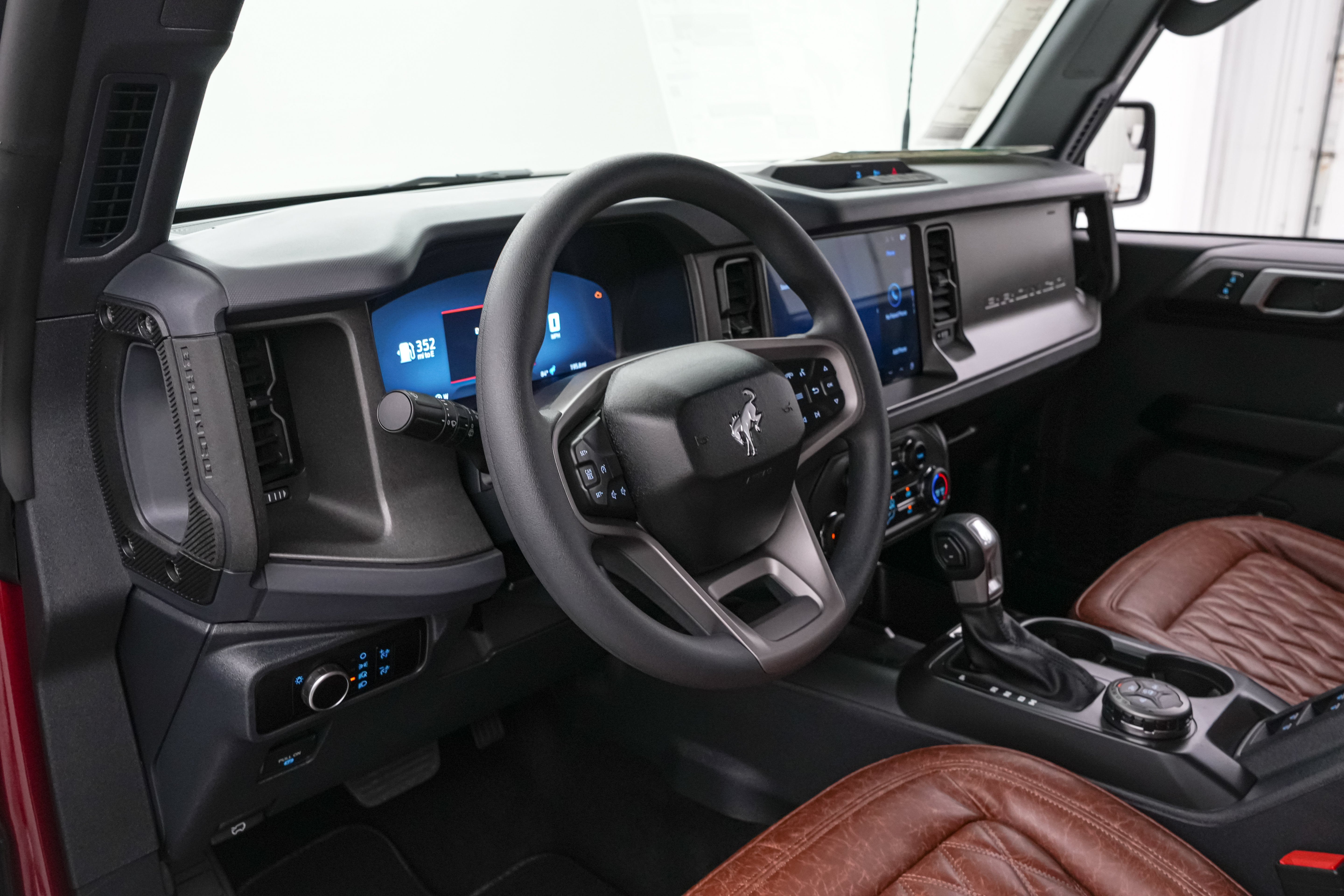 2026 Ford Bronco Vintage