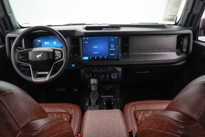 2026 Ford Bronco Vintage